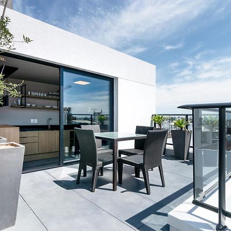 Apartamento A Estrenar En Punta Carretas Montevideo Exterior foto