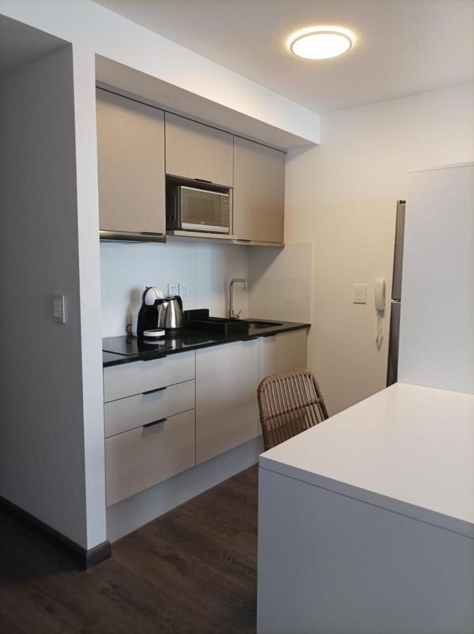 Apartamento A Estrenar En Punta Carretas Montevideo Exterior foto