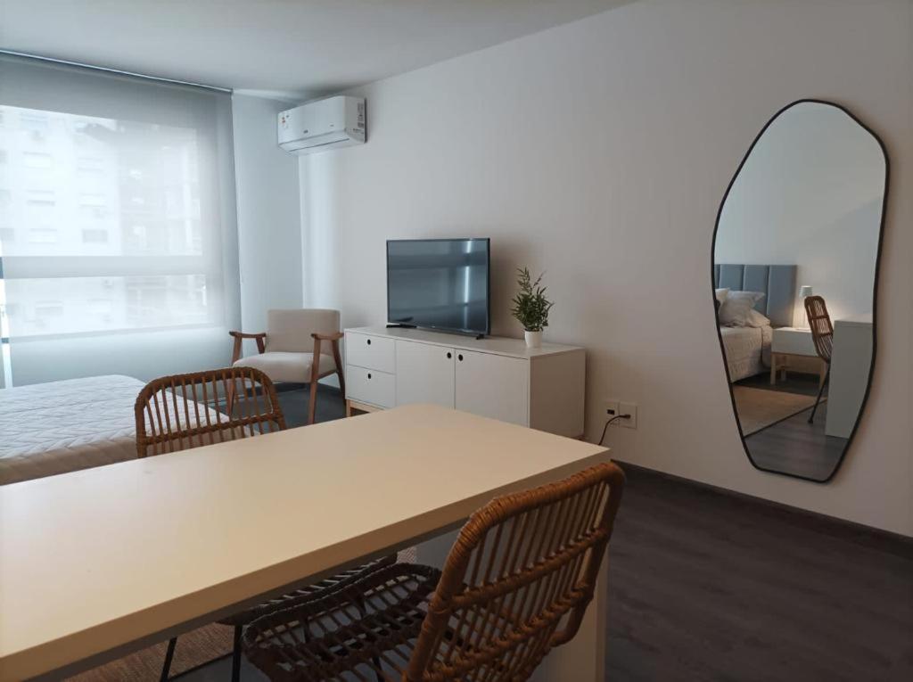 Apartamento A Estrenar En Punta Carretas Montevideo Exterior foto