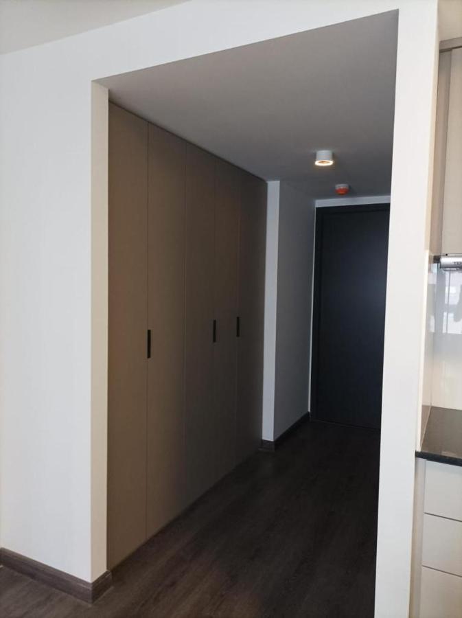 Apartamento A Estrenar En Punta Carretas Montevideo Exterior foto