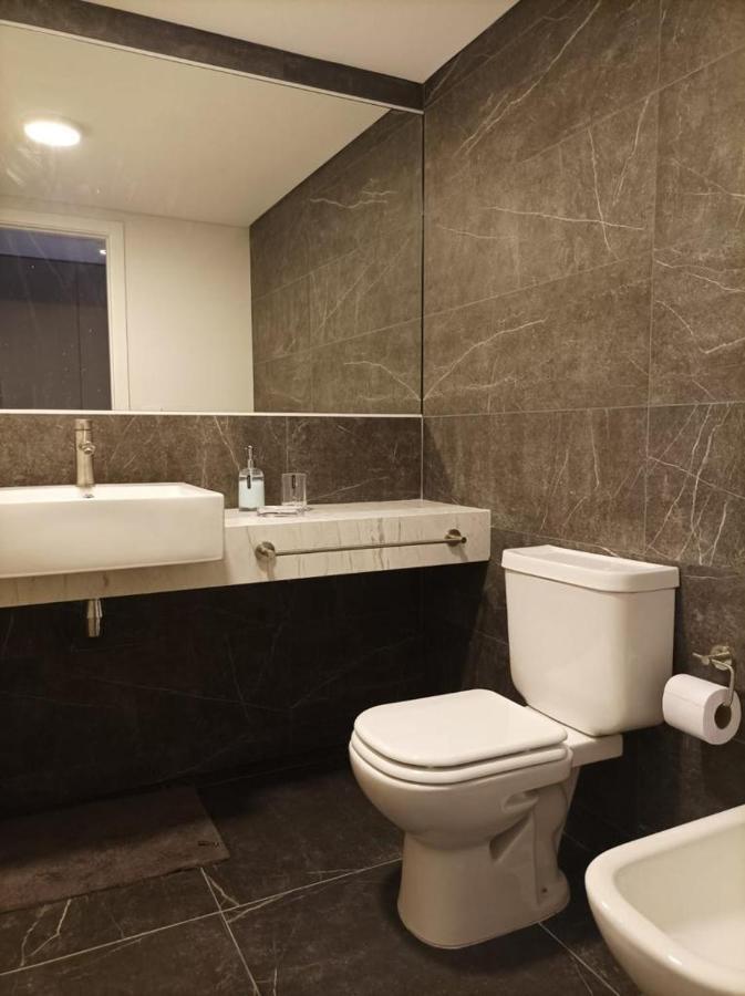 Apartamento A Estrenar En Punta Carretas Montevideo Exterior foto