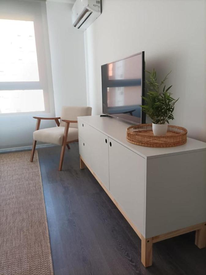 Apartamento A Estrenar En Punta Carretas Montevideo Exterior foto