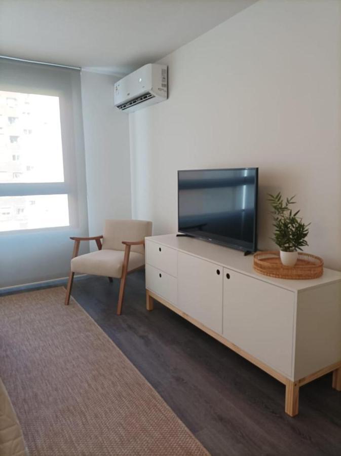 Apartamento A Estrenar En Punta Carretas Montevideo Exterior foto