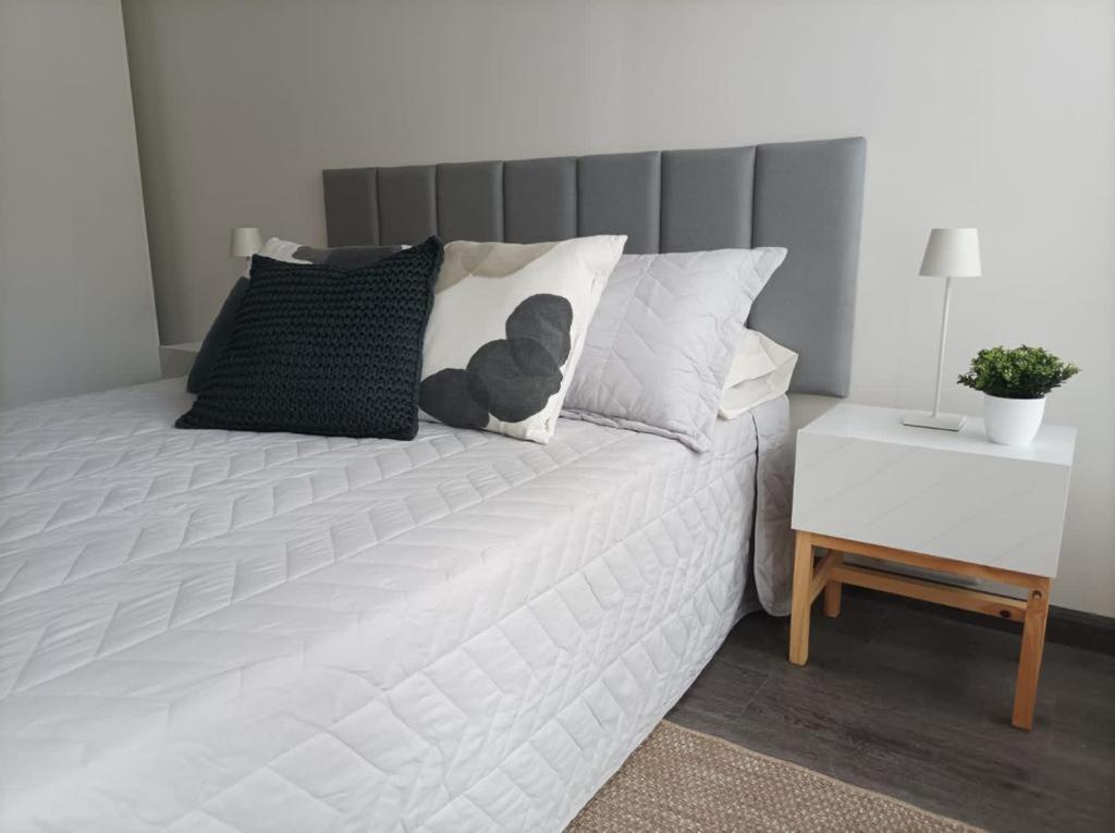 Apartamento A Estrenar En Punta Carretas Montevideo Exterior foto