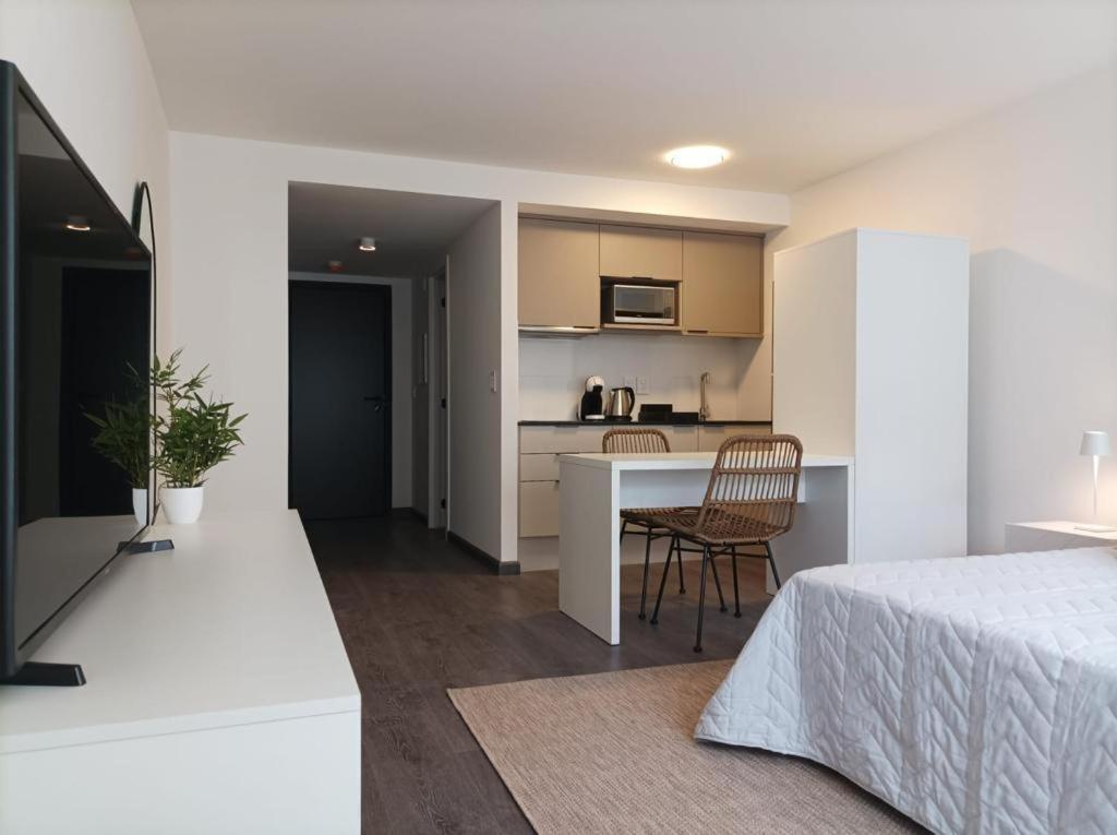 Apartamento A Estrenar En Punta Carretas Montevideo Exterior foto