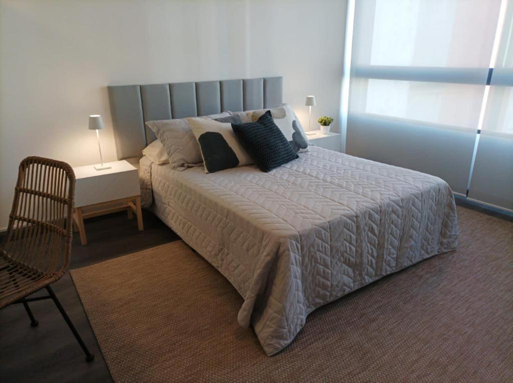 Apartamento A Estrenar En Punta Carretas Montevideo Exterior foto