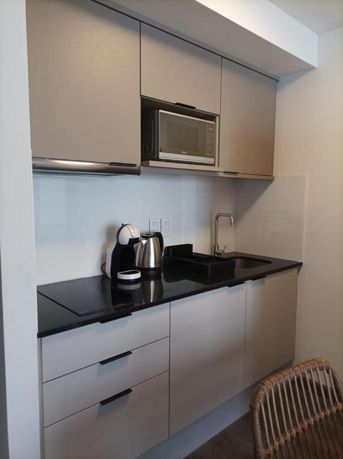 Apartamento A Estrenar En Punta Carretas Montevideo Exterior foto