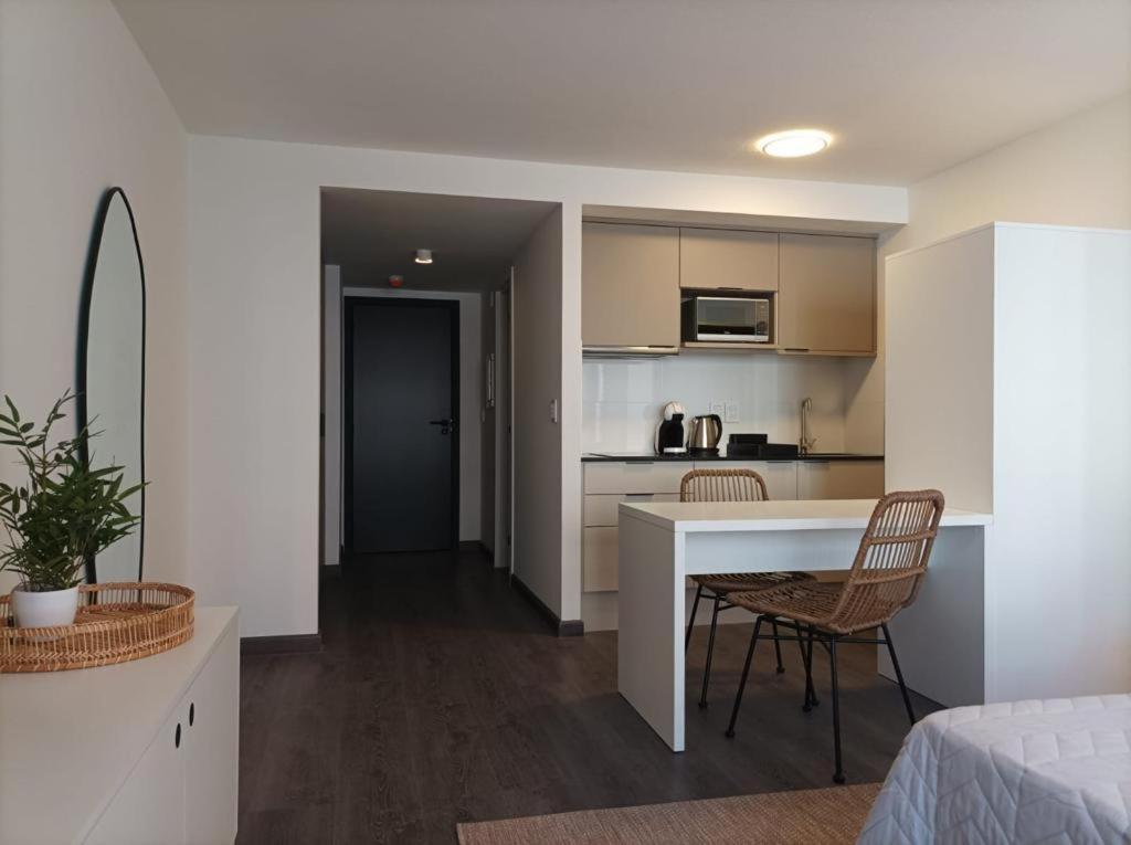 Apartamento A Estrenar En Punta Carretas Montevideo Exterior foto