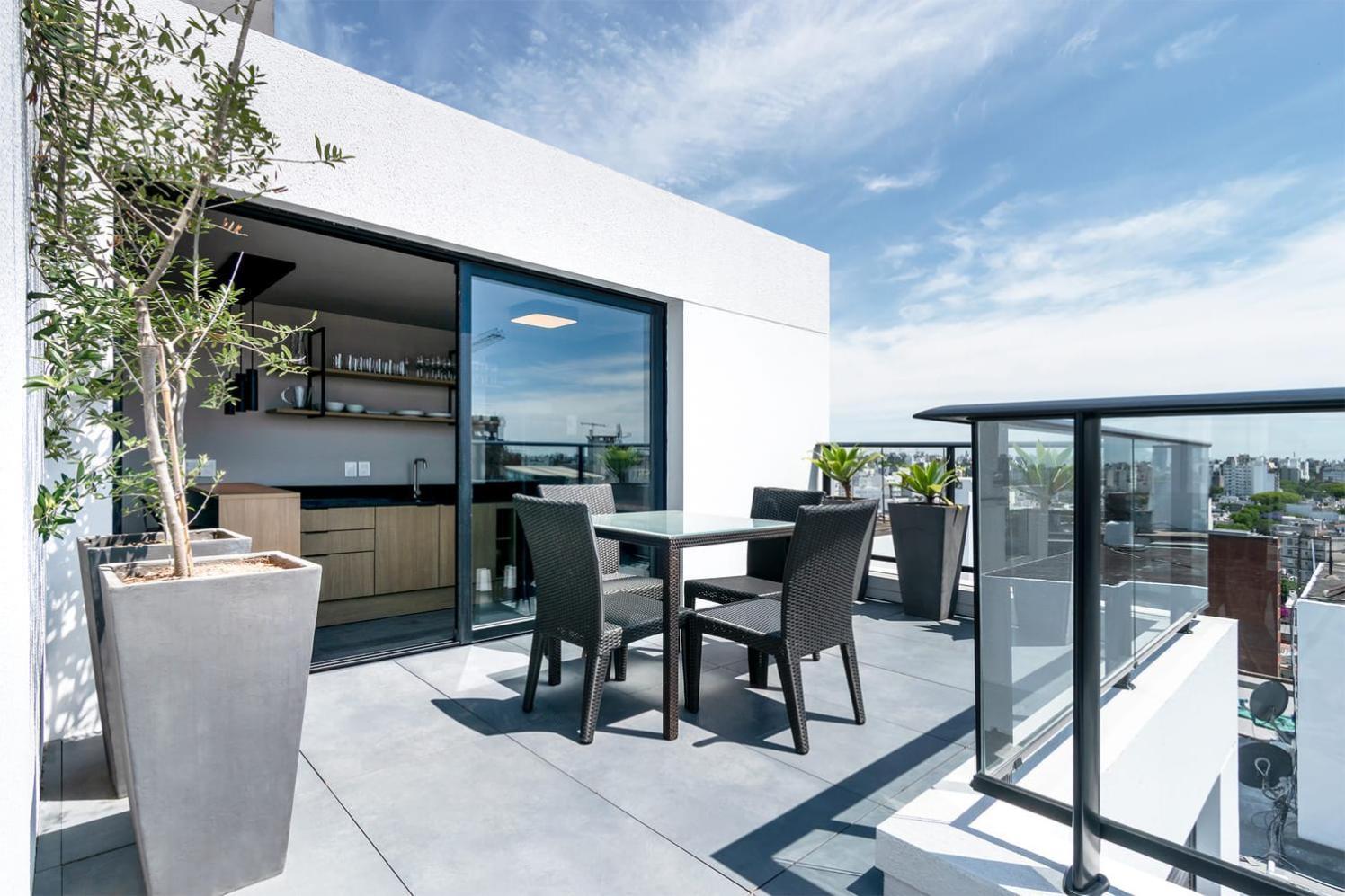 Apartamento A Estrenar En Punta Carretas Montevideo Exterior foto