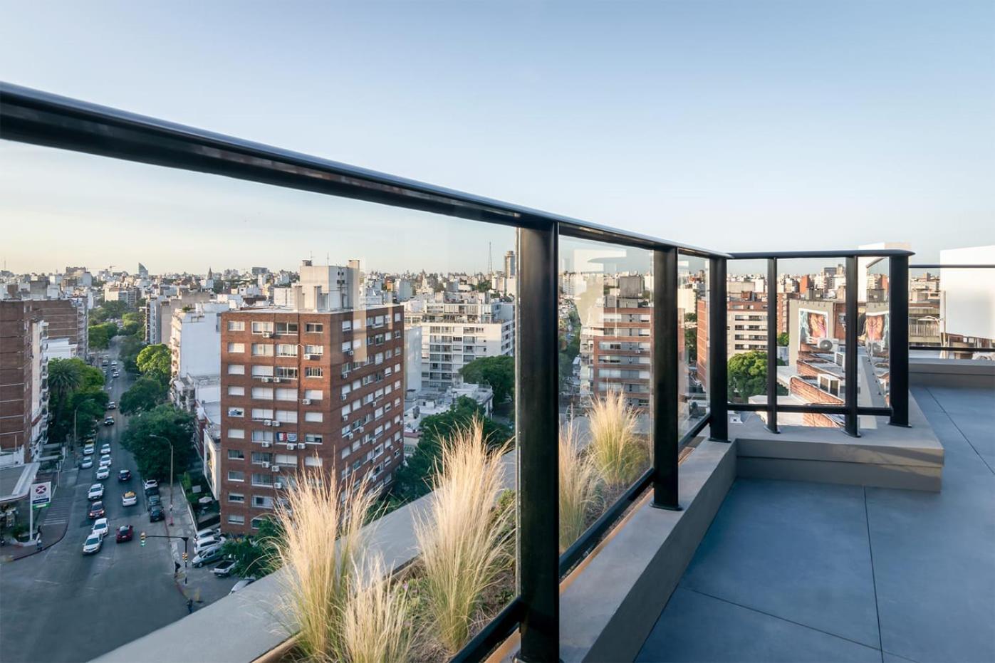 Apartamento A Estrenar En Punta Carretas Montevideo Exterior foto