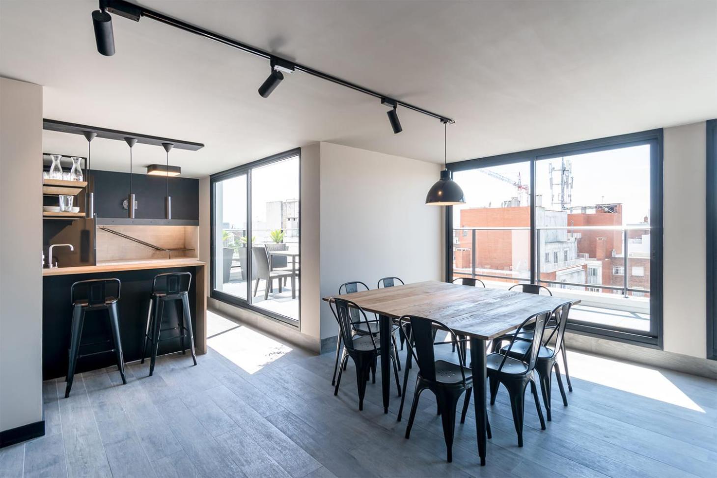 Apartamento A Estrenar En Punta Carretas Montevideo Exterior foto
